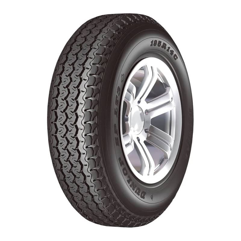 275/65R18 3A LT3+