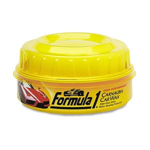 Formula 1 Paste Car Wax 12oz