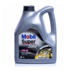Mobil Super-2000 10W-40 4L