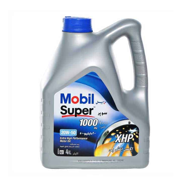 Mobil Super-1000 20W-50 4L