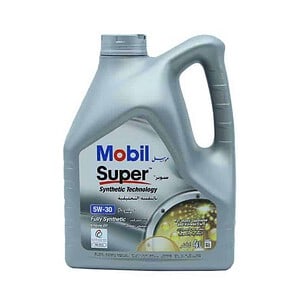 Mobil Super Synthetic Technology 5W-30 4L