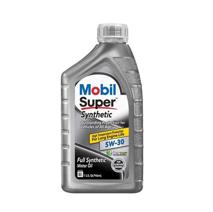 Mobil Super Synthetic Technology 5W-30 1L