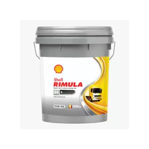 Shell RIMULA R4 X 15W-40 Cl4 20L
