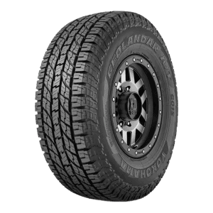 215/75R15  Yokohama Geolandar A/T G015
