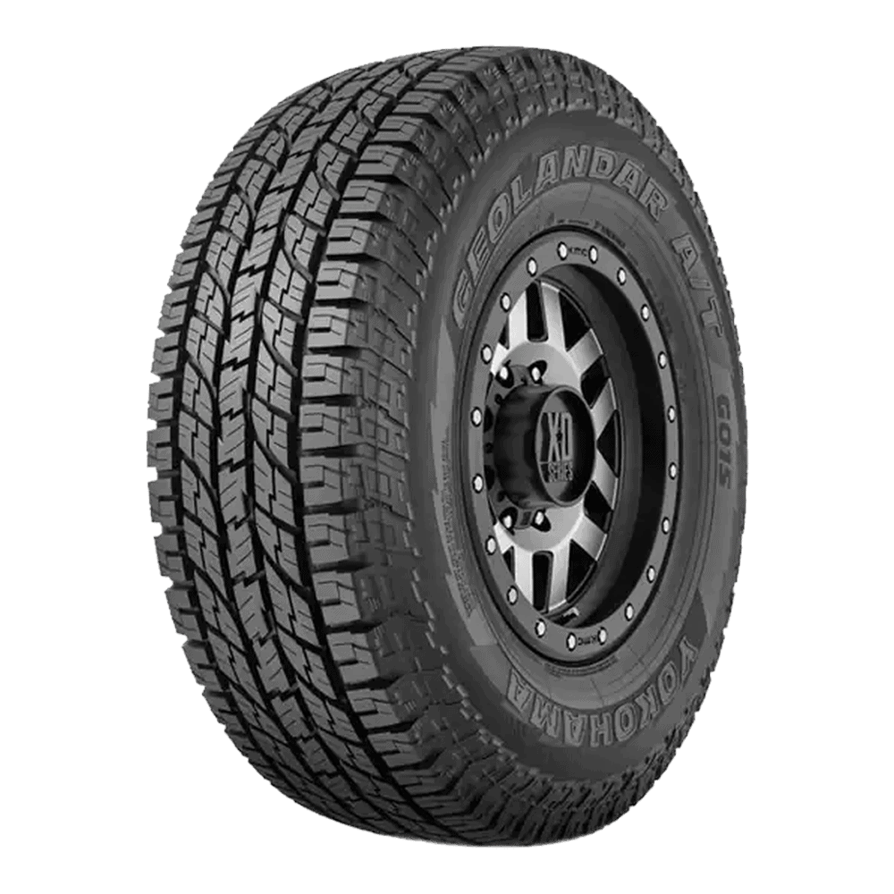 275/60R18 Yokohama Geolandar A/T G015